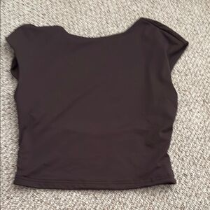 Elegant Black Women's Top